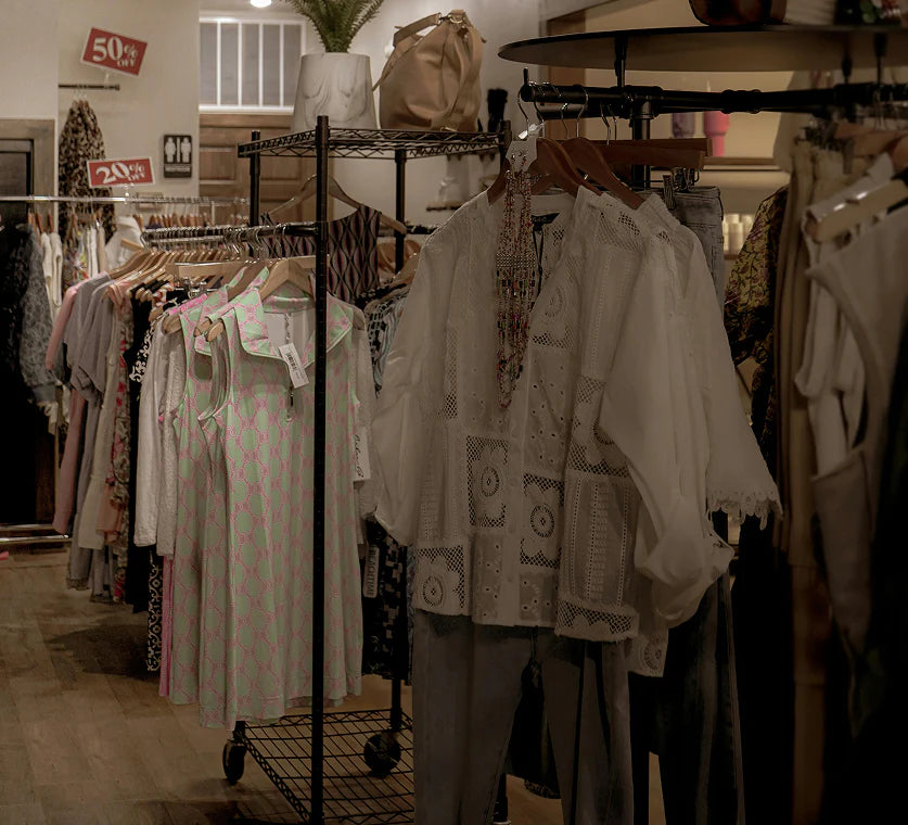 Our Story, Stitched in Style